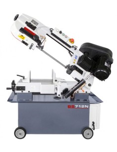 Fierastrau cu banda BS712N - Putere si Precizie