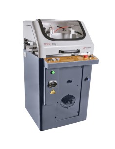 Fierastrau circular aluminiu QCS400 - Precizie si Eficienta