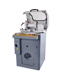 Fierastrau circular aluminiu QCS400 - Precizie si Eficienta 2