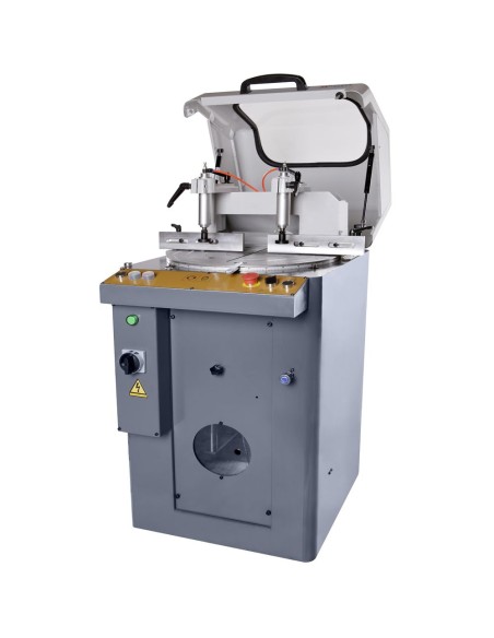 Fierastrau circular aluminiu QCS400 - Precizie si Eficienta