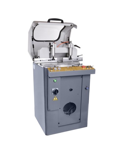 Fierastrau circular aluminiu QCS400 - Precizie si Eficienta