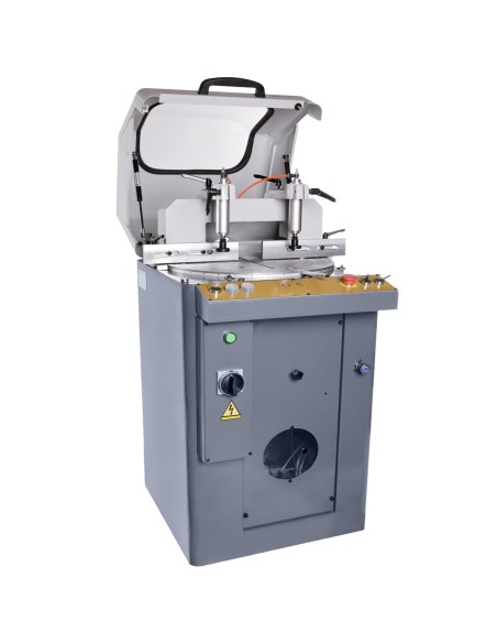 Fierastrau circular aluminiu QCS400 - Precizie si Eficienta