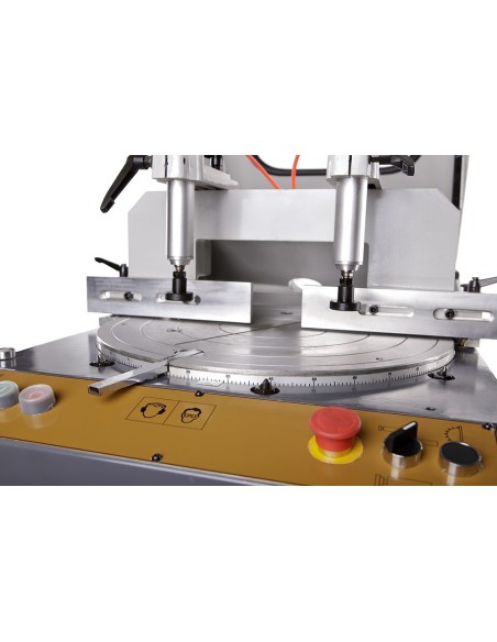Fierastrau circular aluminiu QCS400 - Precizie si Eficienta