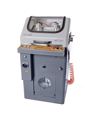 Fierastrau circular aluminiu QCS400 - Precizie si Eficienta