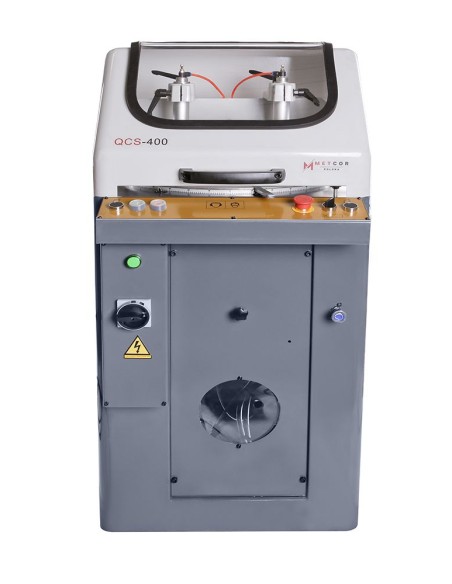 Fierastrau circular aluminiu QCS400 - Precizie si Eficienta