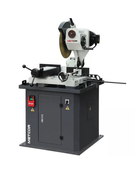 Masina de taiat cu disc PDS-400, eficienta si precizie