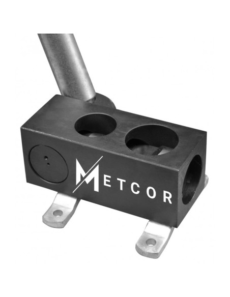 Masina de taiat tevi Metcor RA-3 Precizie Utilizare