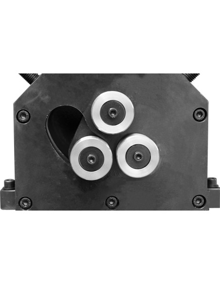 Masina de indoit cu role PR-5 - Compacta si versatile