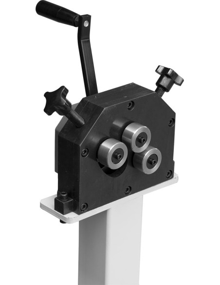 Masina de indoit cu role PR-5 - Compacta si versatile