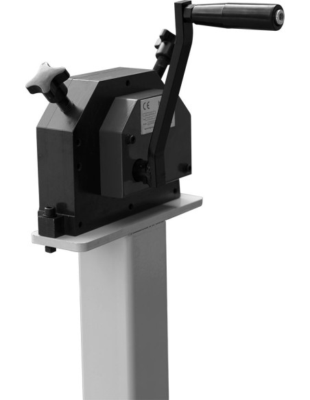 Masina de indoit cu role PR-5 - Compacta si versatile