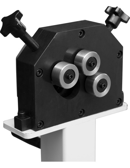 Masina de indoit cu role PR-5 - Compacta si versatile