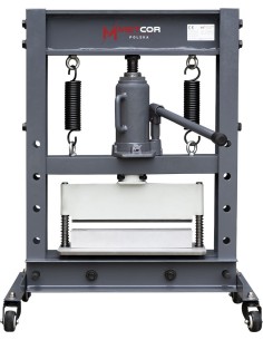 Presa hidraulica 12 tone HP-12N eficienta si versatila 2