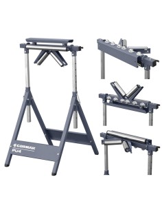 Transportor cu Role PU4 - Versatilitate Industriala