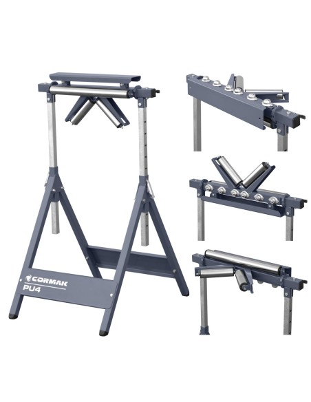 Transportor cu Role PU4 - Versatilitate Industriala