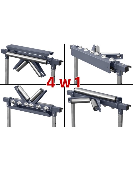 Transportor cu Role PU4 - Versatilitate Industriala