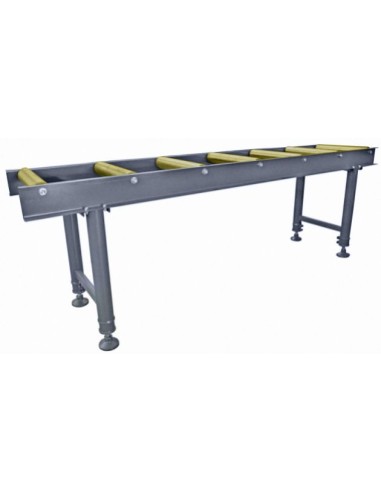 Conveior Role Reglare Inaltime Durabilitate 900kg