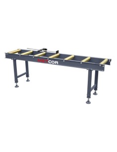 Conveior cu role 2m METCOR, reglabil si durabil 2