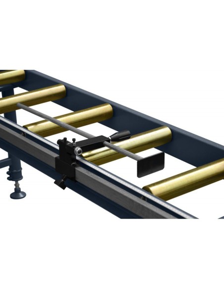 Conveior cu role 2m METCOR, reglabil si durabil