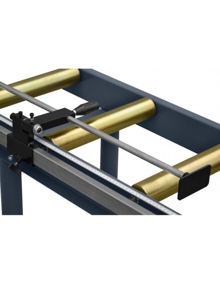 Conveior cu role 2m METCOR, reglabil si durabil
