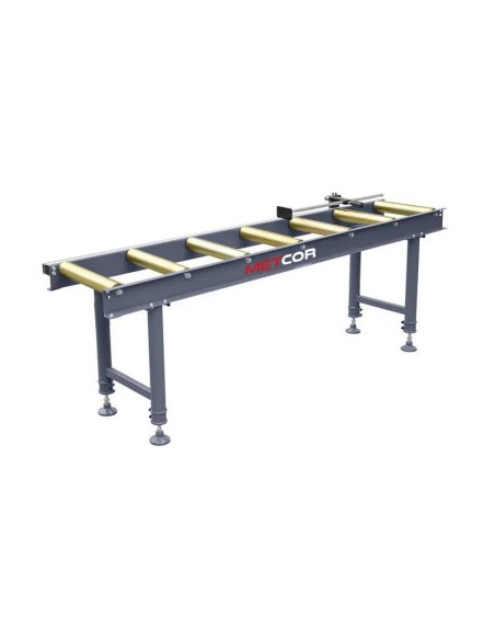 Conveior cu role 2m METCOR, reglabil si durabil