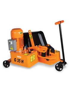 Foarfece hidraulice GMS G35H - Durabilitate ridicata