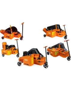 Foarfece Hidraulice GMS H38S - Durabile si Eficiente