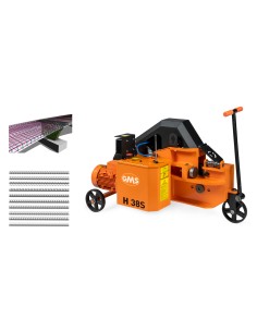 Foarfece Hidraulice GMS H38S - Durabile si Eficiente 2
