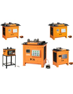 Masina de indoit mecanica GMS B36 - Precizie si Eficienta 2