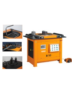 Masina indoit mecanica GMS B50 calitate superioara