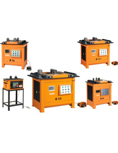 Masina indoit mecanica GMS B50 calitate superioara