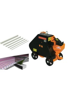 Foarfeca mecanica GMS M36 - Eficienta si Economica 2
