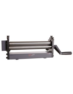 Masina de roluit tabla SJ320, precizie ridicata