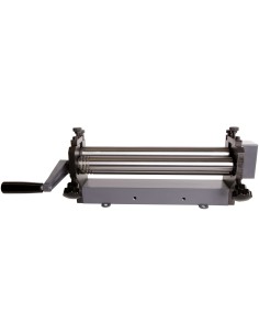 Masina de roluit tabla SJ320, precizie ridicata 2