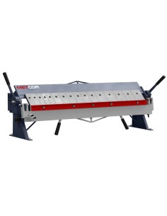Masina de indoit segmentata W1,5x1220A stabila si eficienta