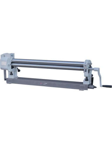 Masina de roluit tabla W01-1,5x915 robusta si versatila