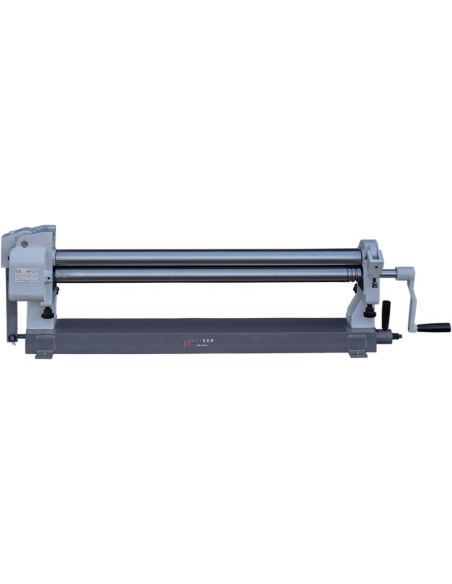 Masina de roluit tabla W01-1,5x915 robusta si versatila
