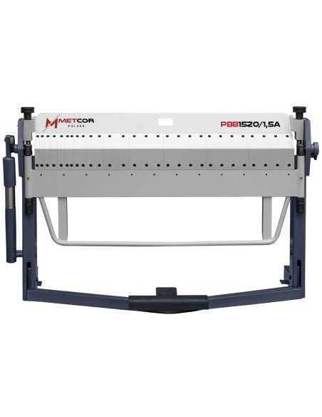Abcant segmentat PBB 1520x1,5 mm durabil si precis