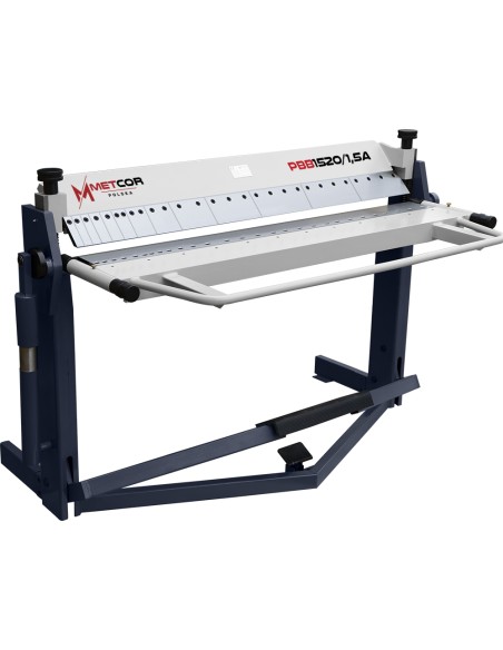 Abcant segmentat PBB 1520x1,5 mm durabil si precis