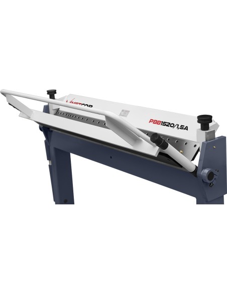 Abcant segmentat PBB 1520x1,5 mm durabil si precis