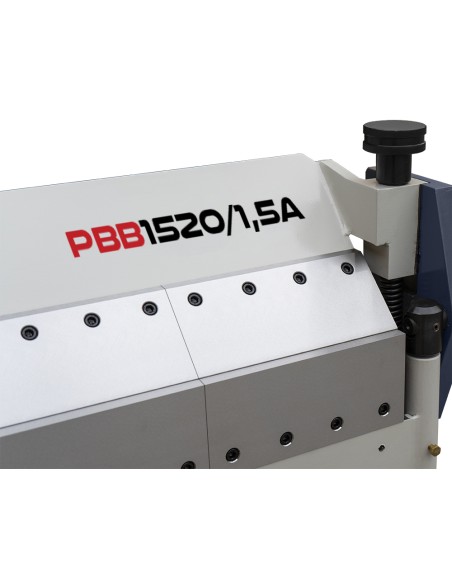 Abcant segmentat PBB 1520x1,5 mm durabil si precis