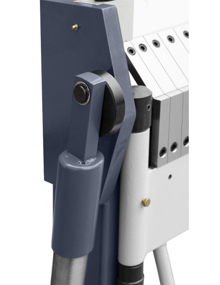 Abcant segmentat PBB 1520x1,5 mm durabil si precis