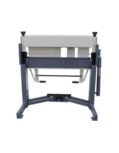 Masina de indoit tabla PBB1020/3SH, precizie ridicata