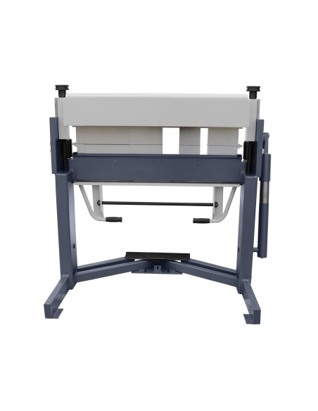 Masina de indoit tabla PBB1020/3SH, precizie ridicata