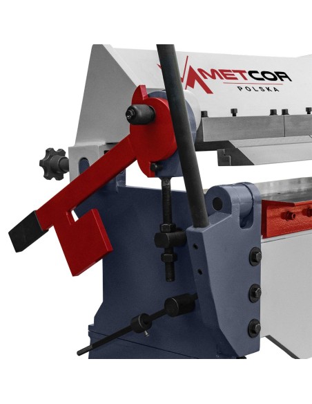 Abcant segmentat W2,5x2040A - Precizie si Calitate