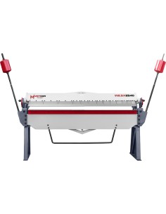 Abkant segmentat W2,5x2540 - Precizie maxima 2
