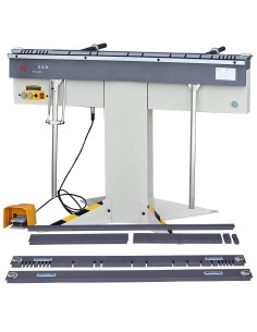 Masina de Indoit Magnetica EB1250, Precizie Superioara