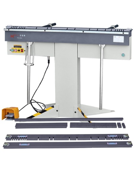 Masina de Indoit Magnetica EB1250, Precizie Superioara