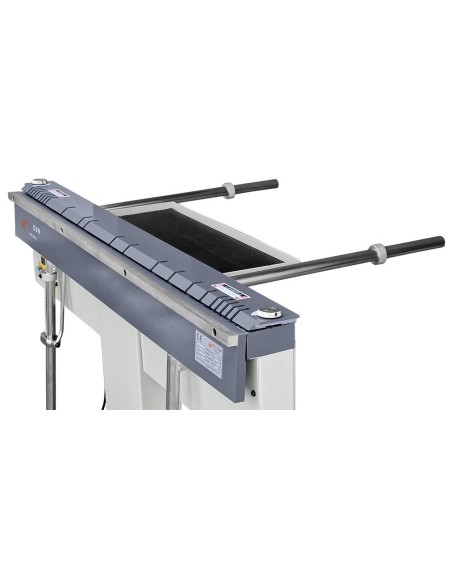 Masina de Indoit Magnetica EB1250, Precizie Superioara