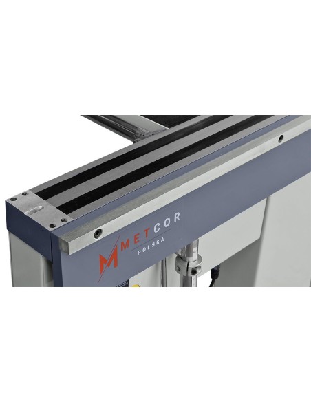 Masina de Indoit Magnetica EB1250, Precizie Superioara