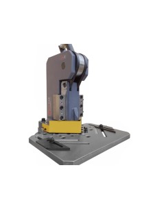 Masina de taiat manuala 3mm cu unghi fix 90°